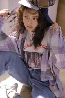 19岁女rapper绿野仙踪